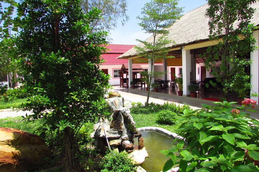 סיהאנוקוויל Manita Anna Guesthouse Jullyanna Before מראה חיצוני תמונה