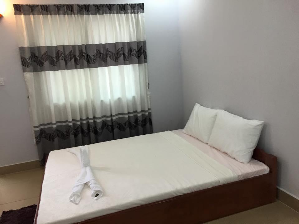 סיהאנוקוויל Manita Anna Guesthouse Jullyanna Before מראה חיצוני תמונה