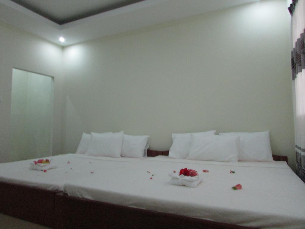 סיהאנוקוויל Manita Anna Guesthouse Jullyanna Before מראה חיצוני תמונה