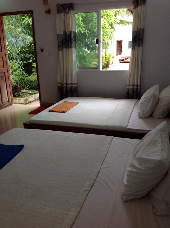 סיהאנוקוויל Manita Anna Guesthouse Jullyanna Before מראה חיצוני תמונה