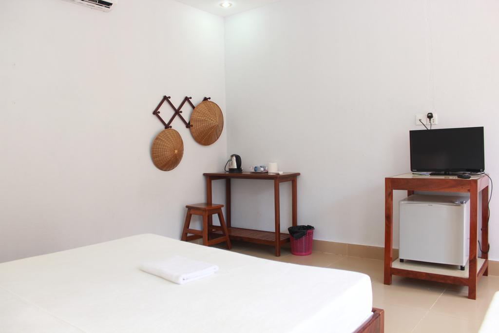 סיהאנוקוויל Manita Anna Guesthouse Jullyanna Before מראה חיצוני תמונה