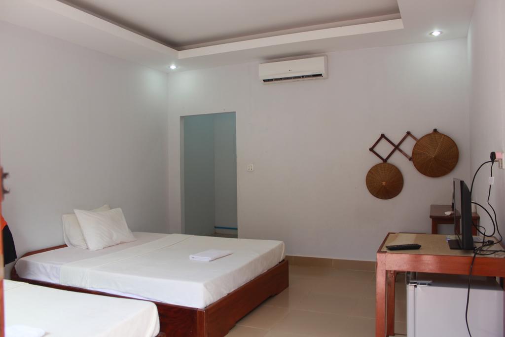 סיהאנוקוויל Manita Anna Guesthouse Jullyanna Before מראה חיצוני תמונה